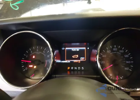 2017 Ford Mustang Gt Premium z USA, uszkodzony, nr VIN 1FATP8FF2H5308360